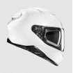 Casca HJC F71 WHITE thumb