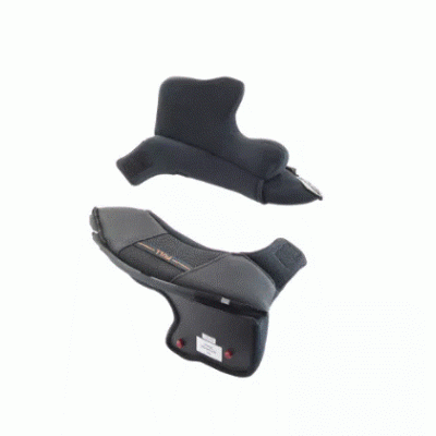 Paduri pentru obraji pentru cască SCHUBERTH S3
