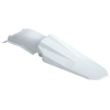 Aripa spate RACETECH Rear Fender White Husqvarna CR 125 02-08 / WR 125 05-08 / WR 250 05-13 / WR 300  09-14