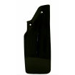 Aripa spate  RACETECH Rear Shock Mud Flap (Black) Kawasaki KXF 250 21/24 / 450 19-23 thumb