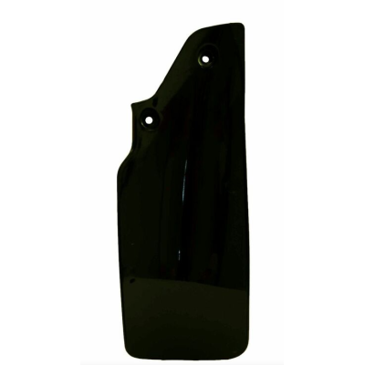 Aripa spate  RACETECH Rear Shock Mud Flap (Black) Kawasaki KXF 250 21/24 / 450 19-23