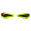 Piese de schimb din plastic pentru protecții de ghidon RACETECH Replacement Cover HP1 Hand Guard Neon Yellow Piese de schimb din plastic pentru protecții de ghidon RACETECH Replacement Cover HP1 Hand Guard Neon Yellow thumb