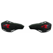 Piese de schimb din plastic pentru protecții de ghidon RACETECH Replacement Cover HP1 Hand Guard Black Piese de schimb din plastic pentru protecții de ghidon RACETECH Replacement Cover HP1 Hand Guard Black thumb