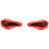 Piese de schimb din plastic pentru protecții de ghidon RACETECH Replacement Cover HP1 Hand Guard Neon Orange