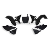 Kit plastice RACETECH Revolution Replacement Plastics Kit (Black) Yamaha YZ125/250 02-21 Kit plastice RACETECH Revolution Replacement Plastics Kit (Black) Yamaha YZ125/250 02-21 thumb