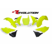Kit plastice RACETECH Revolution Replacement Plastics Kit (Yellow/Black) Yamaha YZ125/250 02-21 Kit plastice RACETECH Revolution Replacement Plastics Kit (Yellow/Black) Yamaha YZ125/250 02-21 thumb