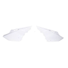 Capace laterale RACETECH Side Panels YZ 125/250 15-21 (White)