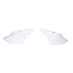 Capace laterale RACETECH Side Panels YZ 125/250 15-21 (White) Capace laterale RACETECH Side Panels YZ 125/250 15-21 (White)