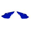 Capace laterale  RACETECH Side Panels YZ 125/250 15-21 (Blue) thumb