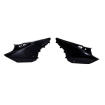 Capace laterale RACETECH Side Panels YZ 125/250 15-21 (Black) thumb