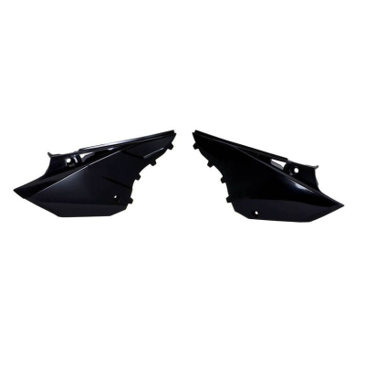 Capace laterale RACETECH Side Panels YZ 125/250 15-21 (Black)