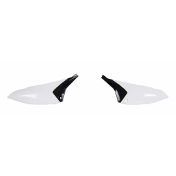 Capace laterale RACETECH Side Panels White YZ 65 17-24 Capace laterale RACETECH Side Panels White YZ 65 17-24