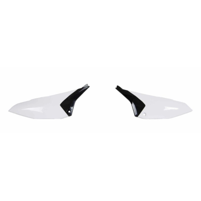 Capace laterale  RACETECH Side Panels White YZ 65 17-24