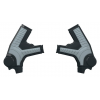 Protectie rama  RACETECH Surron UB 23-24 Side Frame Protections (Black/Grey)