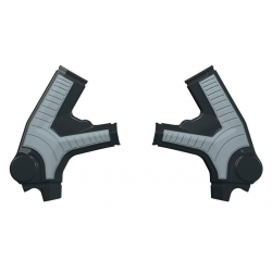 Protectie rama  RACETECH Surron UB 23-24 Side Frame Protections (Black/Grey)