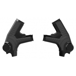 Protectie rama  RACETECH Surron UB 23-24 Side Frame Protections (Black)