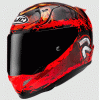 Casca HJC RPHA 12 DIABLO BLIZZARD MC1