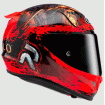 Casca HJC RPHA 12 DIABLO BLIZZARD MC1 Casca HJC RPHA 12 DIABLO BLIZZARD MC1 thumb