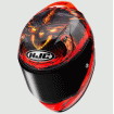 Casca HJC RPHA 12 DIABLO BLIZZARD MC1 Casca HJC RPHA 12 DIABLO BLIZZARD MC1 thumb