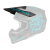 Cozoroc pentru cască O'NEAL 3SRS STATIC BLACK/TEAL thumb