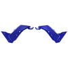 Capace laterale   RACETECH T7 Revolution Central Side Panels Yamaha Tenere 700 19-24 (Blue)