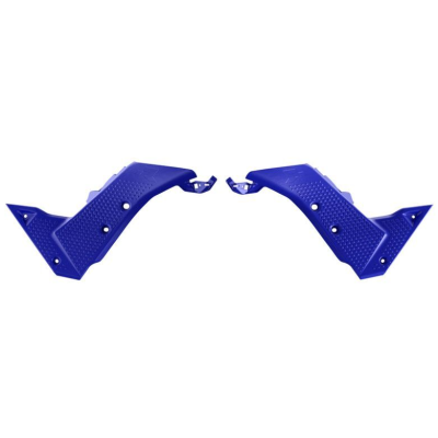 Capace laterale   RACETECH T7 Revolution Central Side Panels Yamaha Tenere 700 19-24 (Blue)