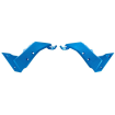 Capace laterale  RACETECH T7 Revolution Central Side Panels Yamaha Tenere 700 19-24 (Light Blue) thumb