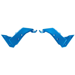 Capace laterale  RACETECH T7 Revolution Central Side Panels Yamaha Tenere 700 19-24 (Light Blue)