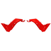 Capace laterale  RACETECH T7 Revolution Central Side Panels Yamaha Tenere 700 19-24 (Red) thumb
