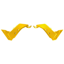 Capace laterale RACETECH T7 Revolution Central Side Panels Yamaha Tenere 700 19-24 (Yellow)
