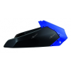 Capace din plastic pentru radiator  RACETECH Upper Radiator Covers Blue/Black Yamaha YZ250/450F