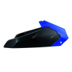 Capace din plastic pentru radiator  RACETECH Upper Radiator Covers Blue/Black Yamaha YZ250/450F thumb