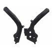Protecție ramă RACETECH Bi-material Frame Guard (Black) GASGAS 21-24 Protecție ramă RACETECH Bi-material Frame Guard (Black) GASGAS 21-24 thumb