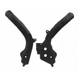 Protecție ramă  RACETECH Bi-material Frame Guard (Black) GASGAS 21-24