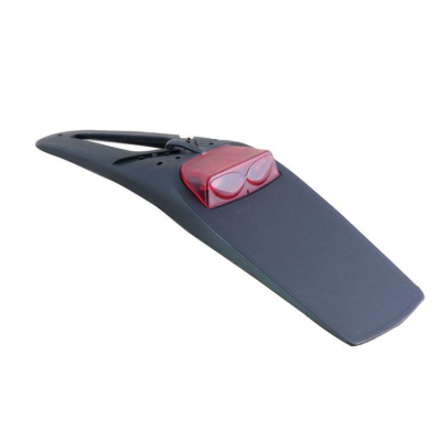 Suport pentru număr cu stop  RACETECH Extreme Racing License Plate Holder with LED Light
