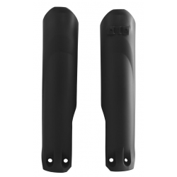 Protectoare de furcă RACETECH Fork Guards BETA RR 20-23 (Black)