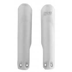 Protectoare de furcă RACETECH Fork Guards BETA RR 20-23 (White) Protectoare de furcă RACETECH Fork Guards BETA RR 20-23 (White)