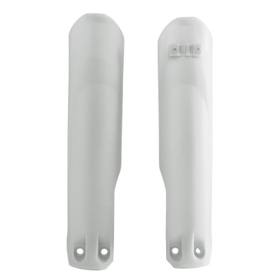 Protectoare de furcă  RACETECH Fork Guards BETA RR 20-23 (White)