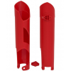 Protectoare de furcă RACETECH Fork Guards - GASGAS Red