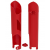 Protectoare de furcă RACETECH Fork Guards - GASGAS Red thumb