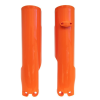 Protectoare de furcă  RACETECH Fork Protectors GASGAS 24 / Husq 24-25 / KTM 23-24 (Orange)