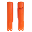 Protectoare de furcă  RACETECH Fork Protectors GASGAS 24 / Husq 24-25 / KTM 23-24 (Orange) thumb