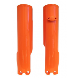 Protectoare de furcă  RACETECH Fork Protectors GASGAS 24 / Husq 24-25 / KTM 23-24 (Orange)