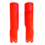 Protectoare de furcă  RACETECH Fork Protectors GASGAS 24 / Husq 24-25 / KTM 23-24 (Red) thumb