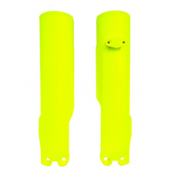 Protectoare de furcă  RACETECH Fork Protectors GASGAS 24 / Husq 24-25 / KTM 23-24 (Neon Yellow)