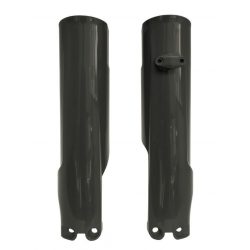 Protectoare de furcă  RACETECH Fork Protectors GASGAS 24 / Husq 24-25 / KTM 23-24 (Black)