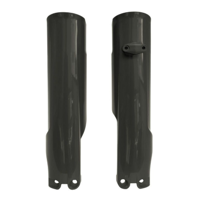 Protectoare de furcă  RACETECH Fork Protectors GASGAS 24 / Husq 24-25 / KTM 23-24 (Black)