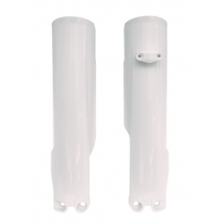 Protectoare de furcă  RACETECH Fork Protectors Husqvarna 23-25 (White)