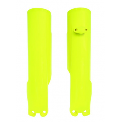 Protectoare de furcă RACETECH Fork Protectors Husqvarna 23-25 (Yellow)