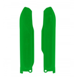 Protectoare de furcă  RACETECH Fork Protectors Kawasaki KX 19-24 (Green)